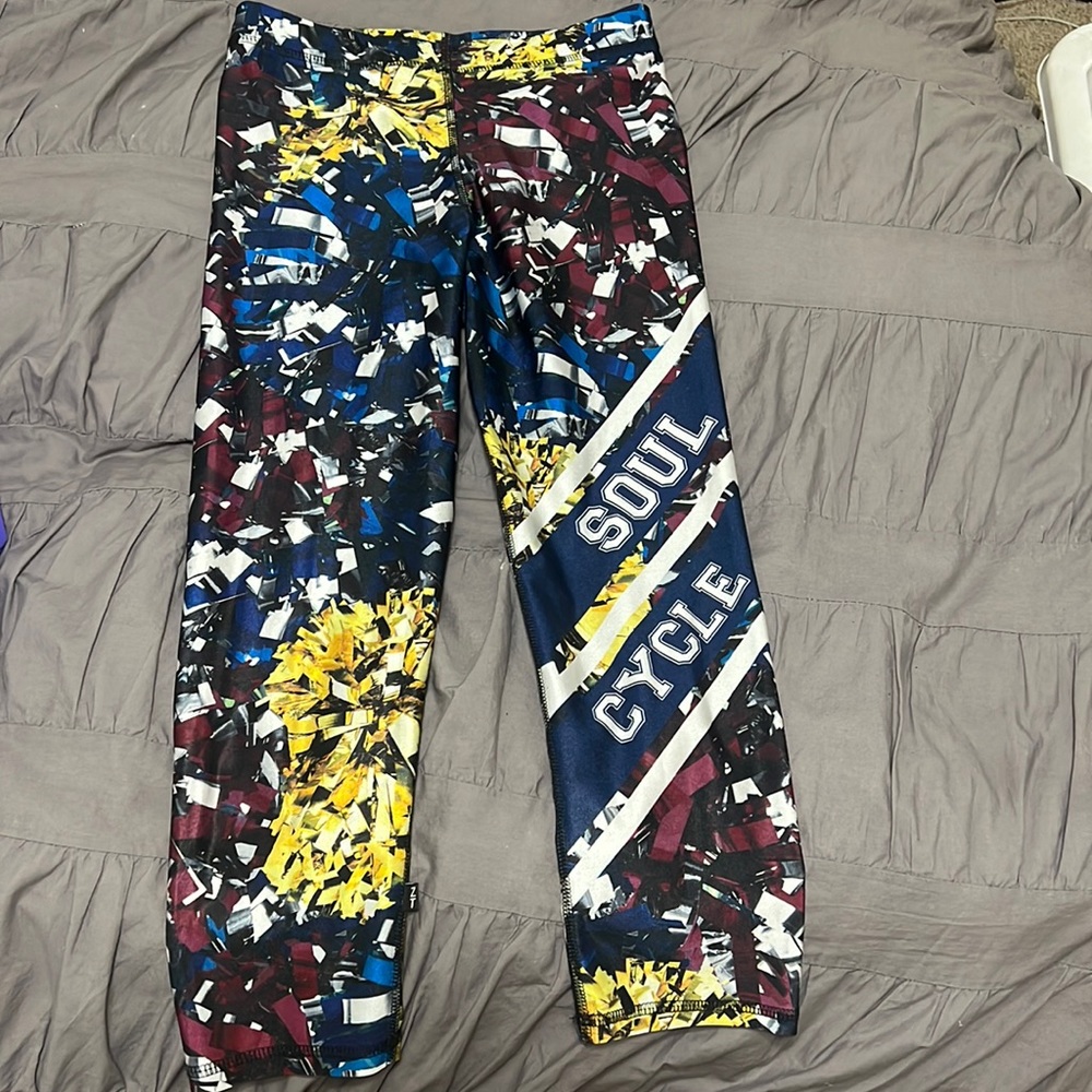 SoulCycle Zara Terez Leggings